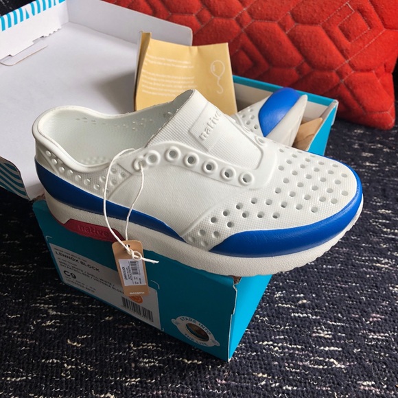 Native Shoes Other - Native Shoes Lennox toddler 9 NWT